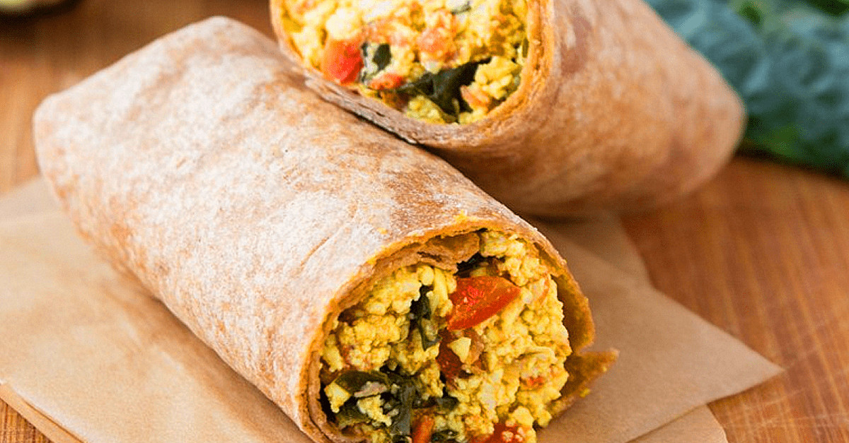 Vegan Breakfast Burrito Easy
 Ultimate Vegan Breakfast Burrito Very Vegan Recipes