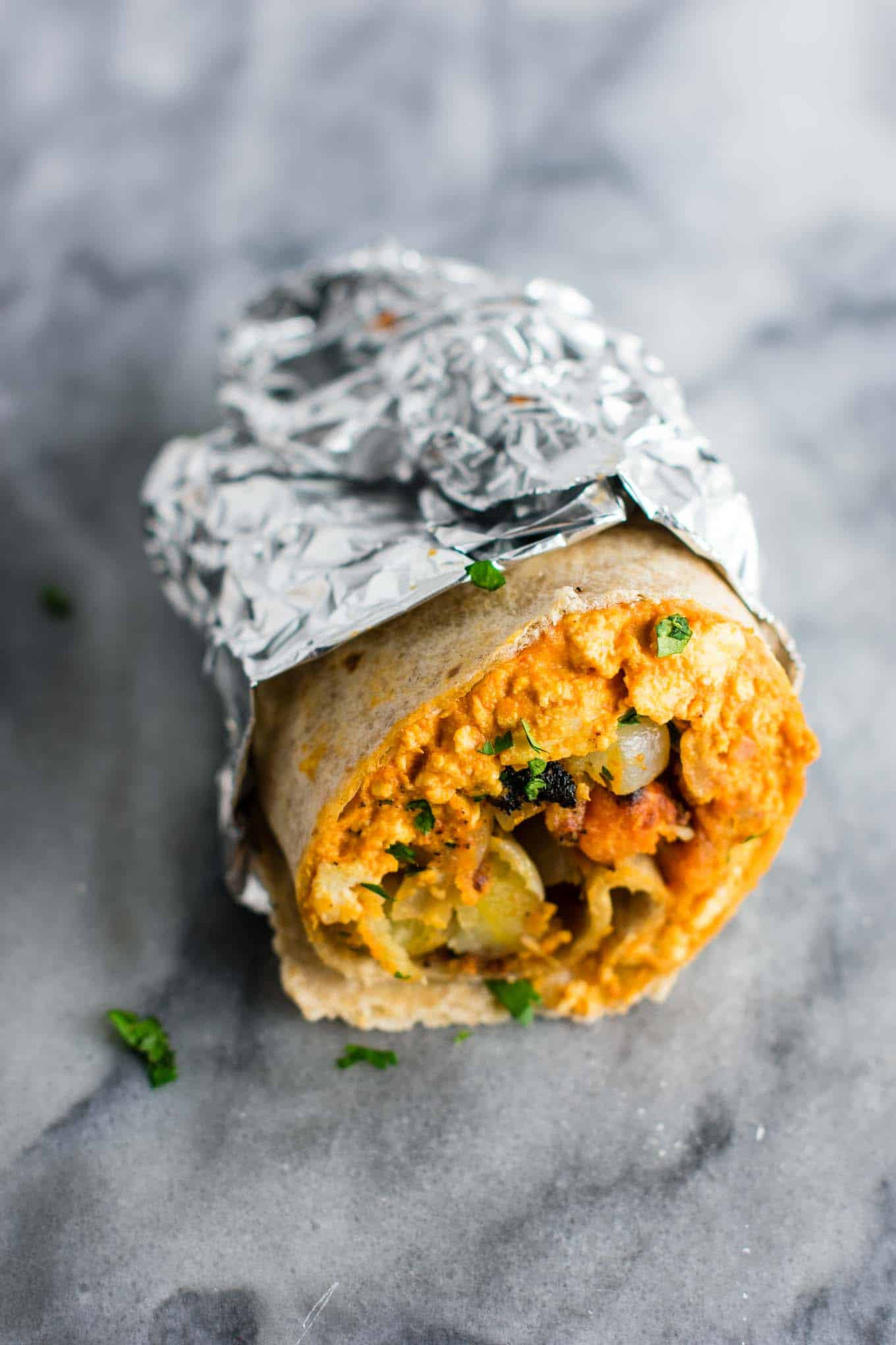 Vegan Breakfast Burrito
 The Best Vegan Breakfast Burrito Recipe Build Your Bite