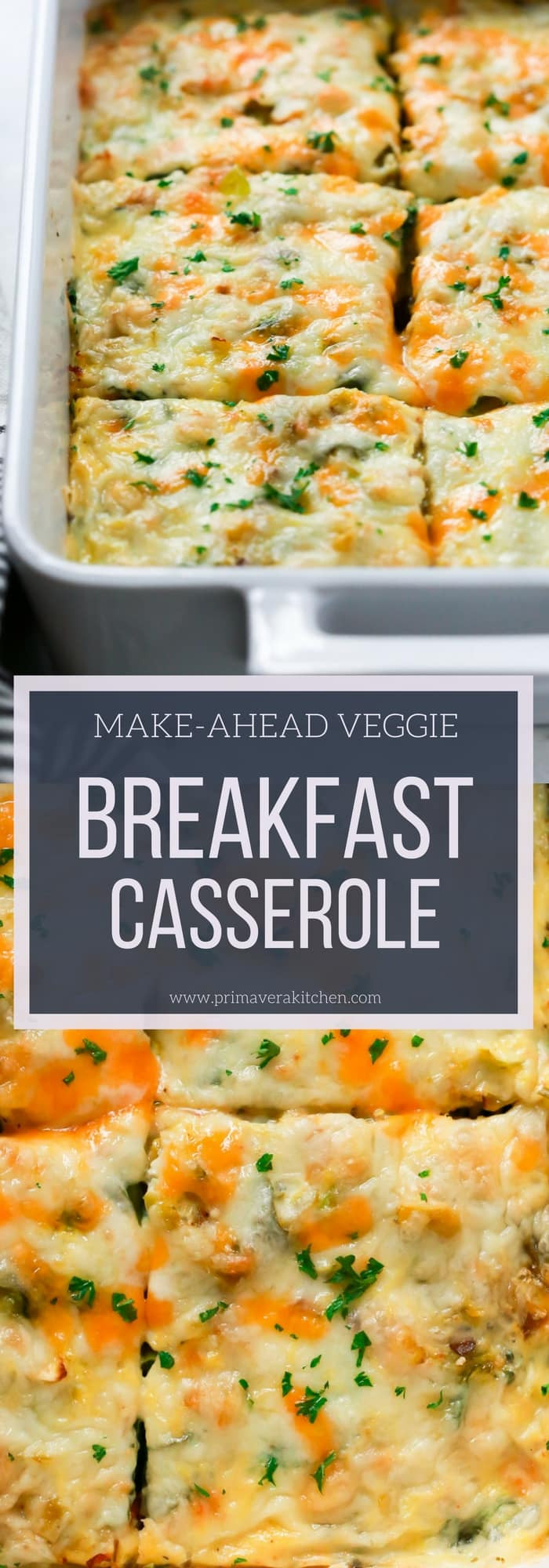 Vegan Breakfast Casserole Make Ahead
 Make Ahead Veggie Breakfast Casserole Primavera Kitchen