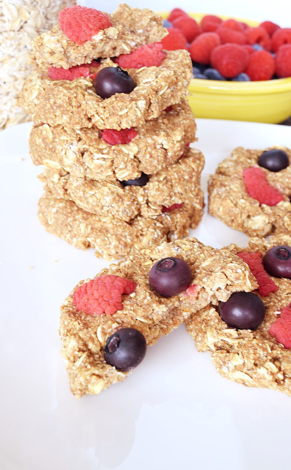 Vegan Breakfast Cookies
 Vegan Breakfast Cookies Beaming Banana