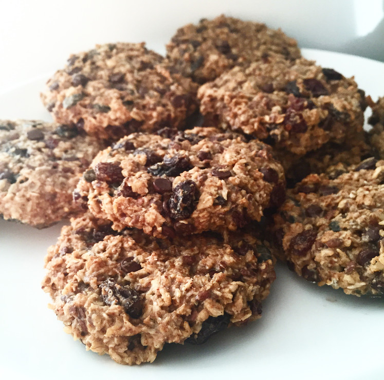 Vegan Breakfast Cookies Healthy
 Healthy Vegan Breakfast Cookies – The Greenerer