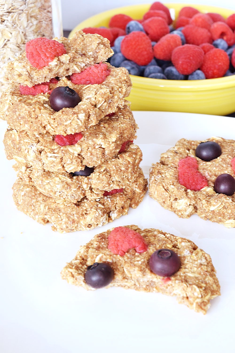 Vegan Breakfast Cookies
 Vegan Breakfast Cookies Beaming Banana