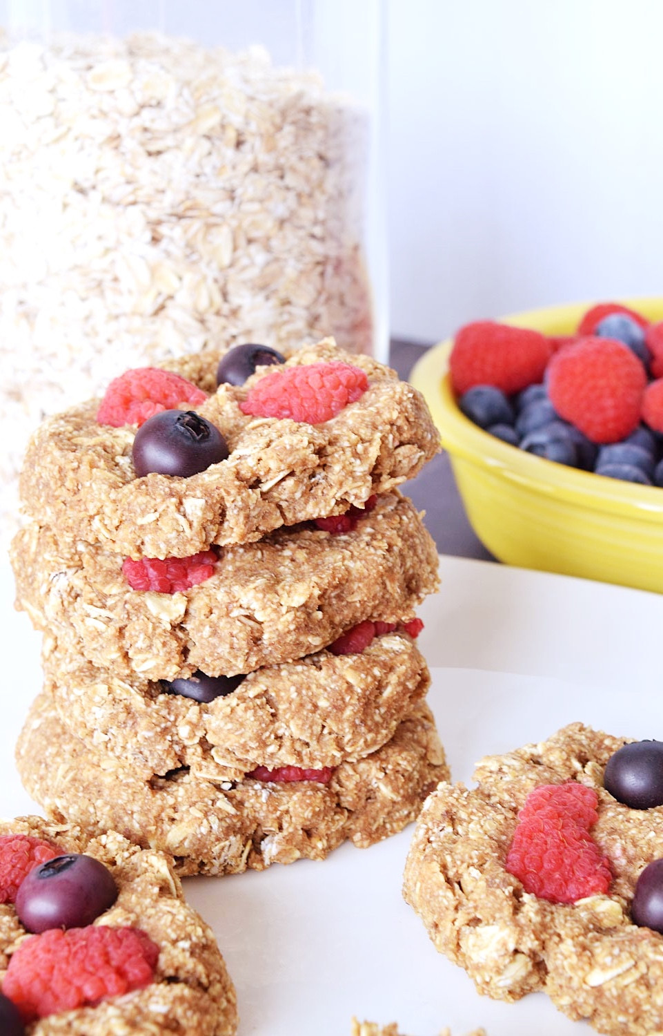 Vegan Breakfast Cookies
 Vegan Breakfast Cookies Beaming Banana