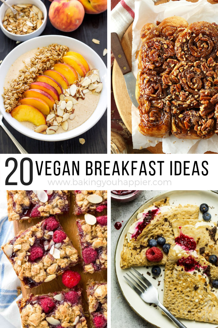 Vegan Breakfast Easy Quick
 Quick and Easy Vegan Breakfast Ideas