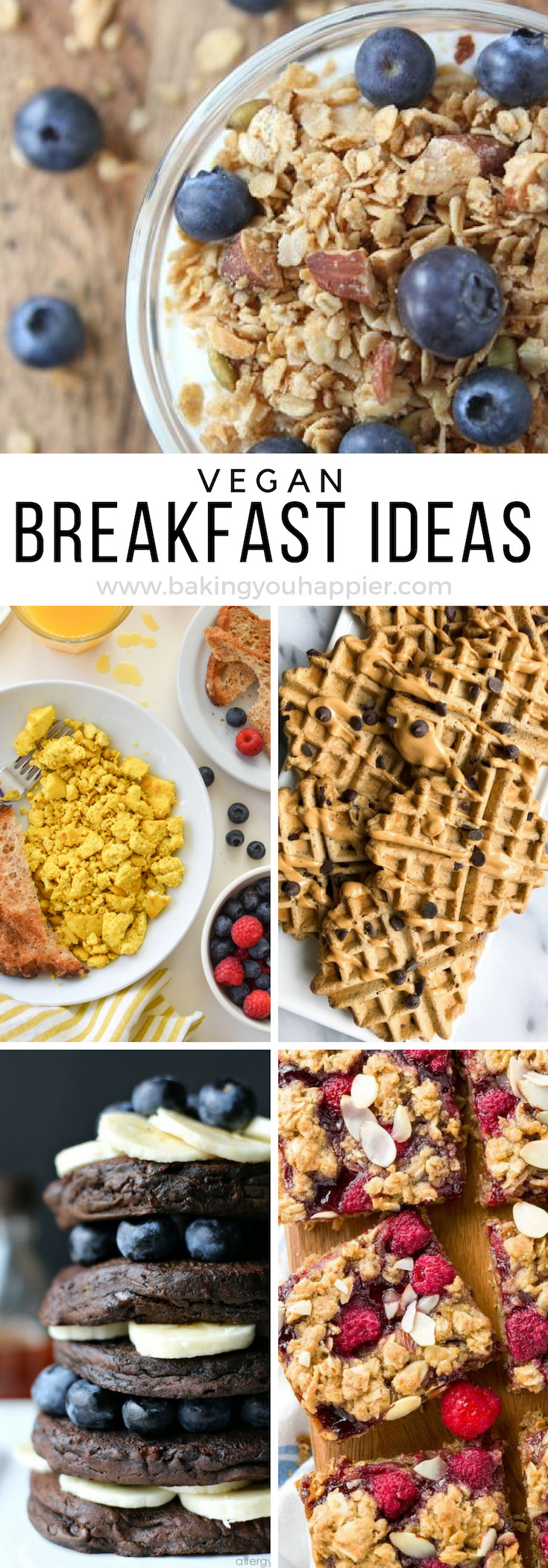 Vegan Breakfast Easy Quick
 Quick and Easy Vegan Breakfast Ideas