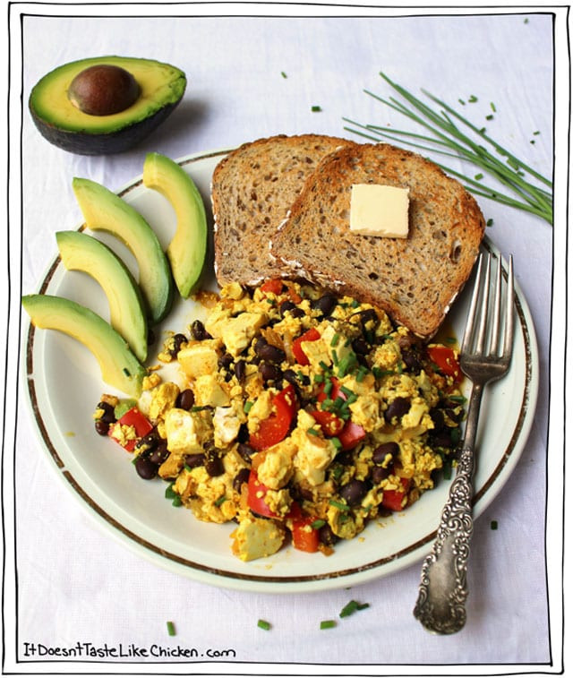 Vegan Breakfast For Dinner
 30 Vegan Breakfast Recipes that aren t smoothies oatmeal