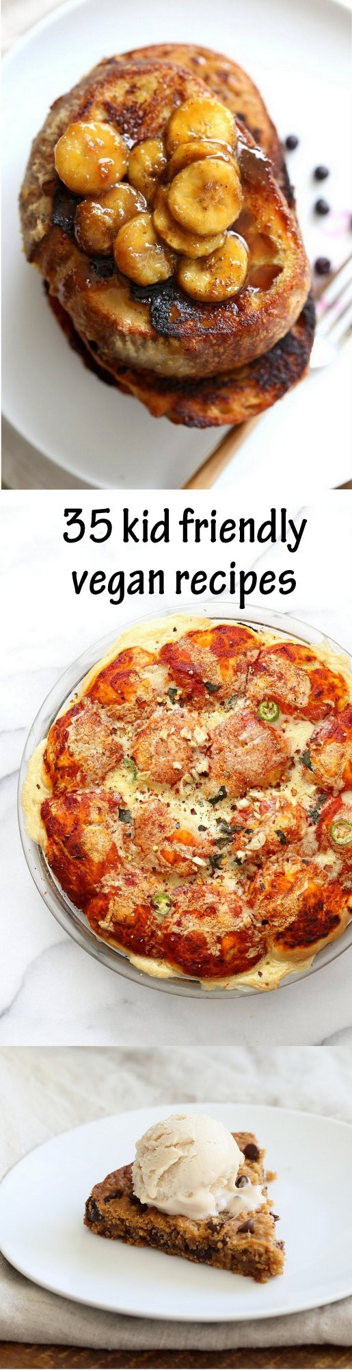 Vegan Breakfast For Kids
 35 Kid Friendly Vegan Recipes Vegan Richa