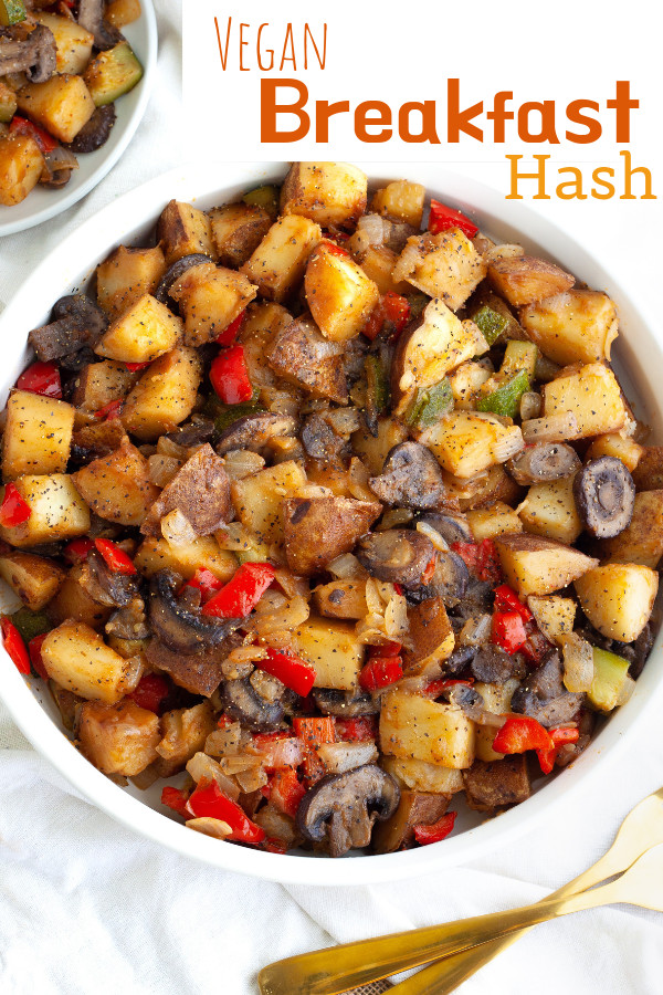 Vegan Breakfast Hash Recipes
 Vegan Breakfast Hash Recipe