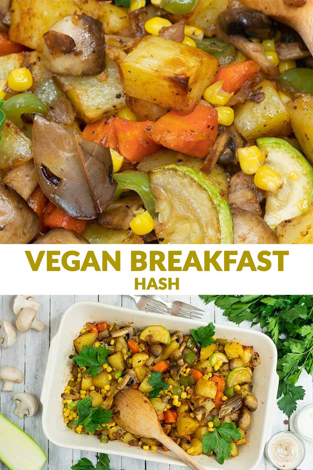Vegan Breakfast Hash Recipes
 Vegan Breakfast Hash Recipe