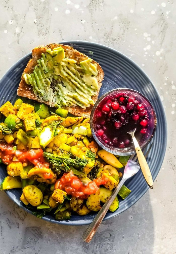 Vegan Breakfast Ideas Easy
 Easy Healthy Vegan Breakfast Recipes Running on Real Food
