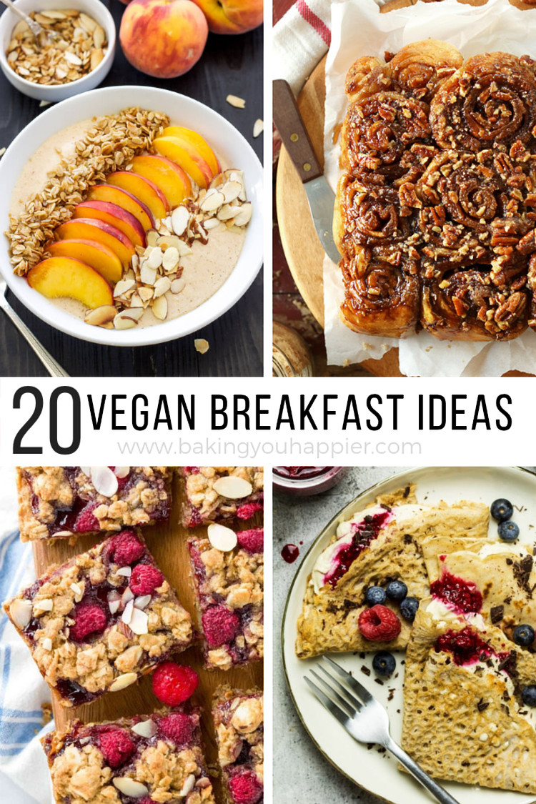 Vegan Breakfast Ideas Quick
 Quick and Easy Vegan Breakfast Ideas