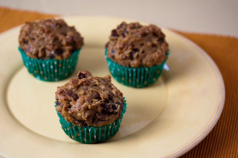 Vegan Breakfast Muffins
 Hearty Vegan Breakfast Muffins or Bread