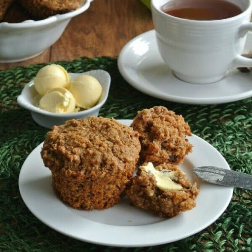Vegan Breakfast Muffins Healthy
 10 Best Healthy Vegan Breakfast Muffins Recipes