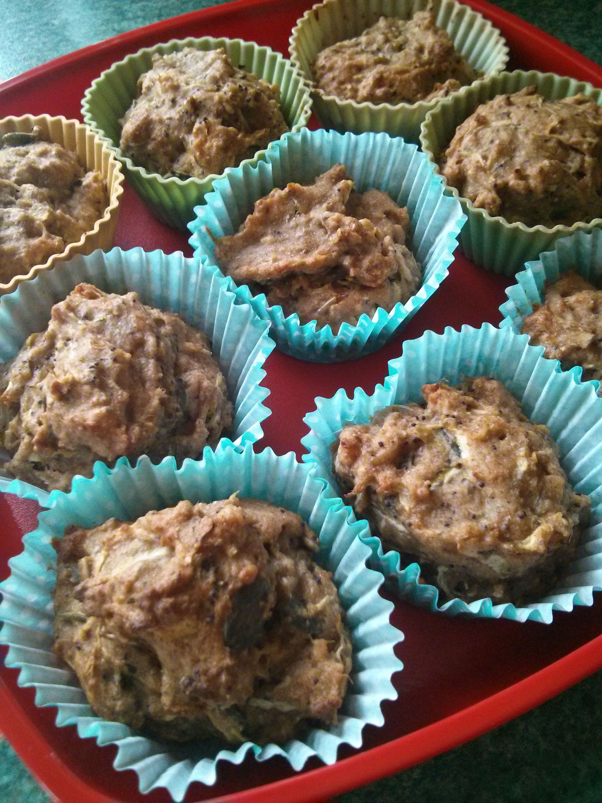 Vegan Breakfast Muffins
 Vegan Cour te Breakfast Muffins BigOven