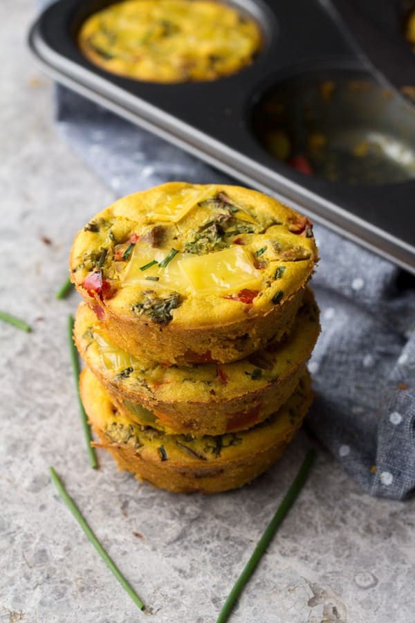 Vegan Breakfast Muffins
 49 Savory Vegan Breakfast Recipes to Start Your Day Right