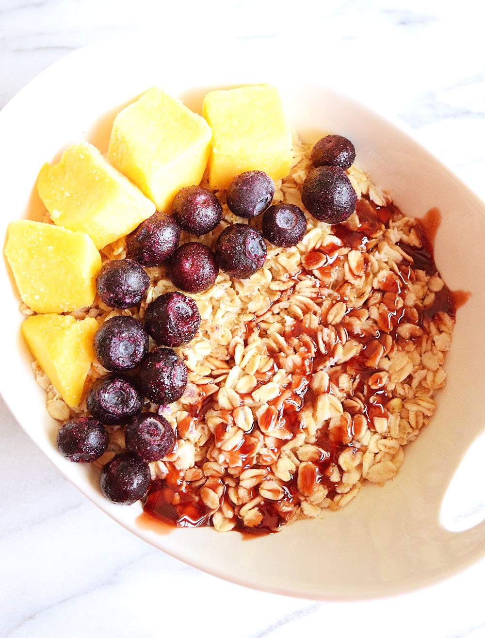 Vegan Breakfast Oatmeal
 Vegan Oatmeal Breakfast Bowl Beaming Banana