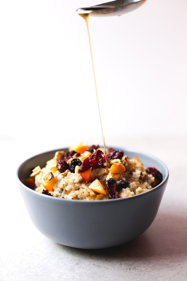 Vegan Breakfast Quinoa
 Vegan Breakfast Quinoa Bowl Simple Vegan Blog