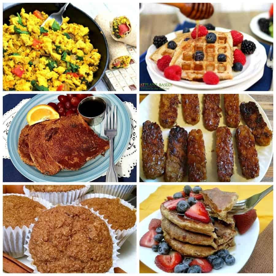 Vegan Breakfast Recipes Plant Based
 16 Vegan Breakfast Ideas