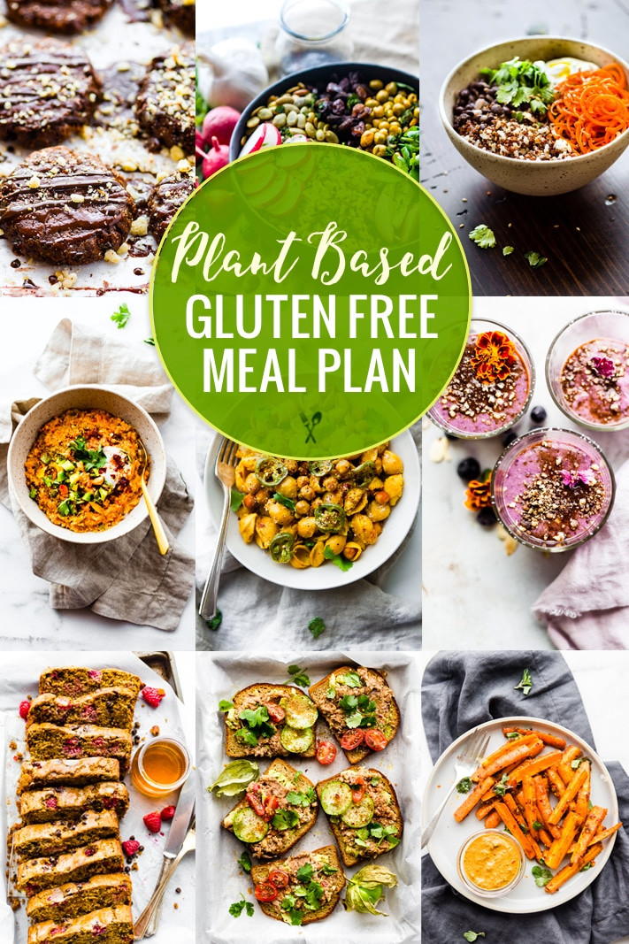 Vegan Breakfast Recipes Plant Based
 Plant Based Gluten Free Meal Plan