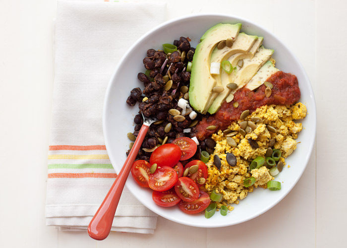 Vegan Breakfast Recipes Protein
 Plant Protein Power Breakfast Bowls Kitchen Treaty