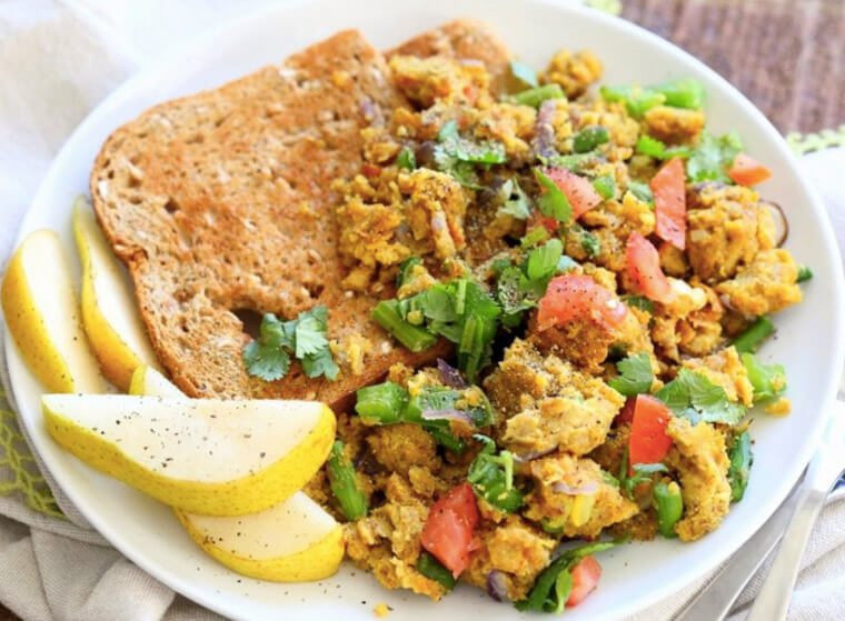 Vegan Breakfast Recipes Protein
 Best High Protein Vegan Breakfast Recipes from Healthy