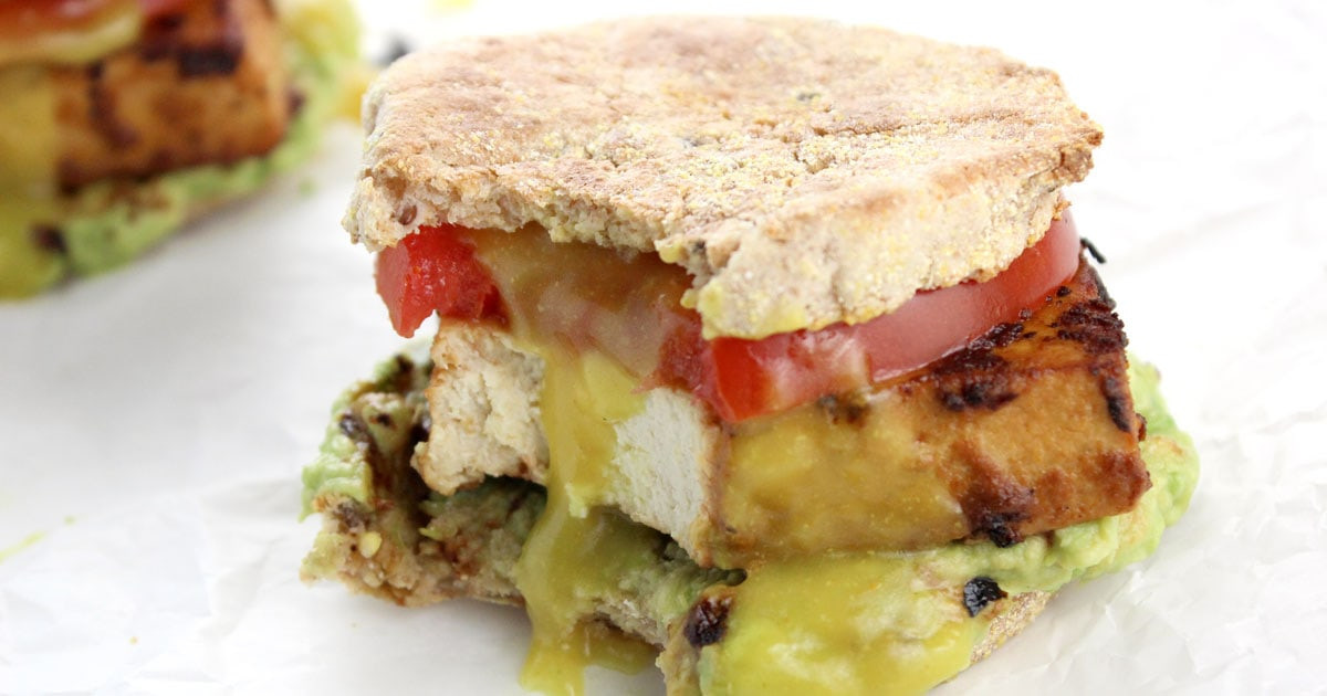 Vegan Breakfast Sandwich
 The Ultimate Vegan Breakfast Sandwich • It Doesn t Taste