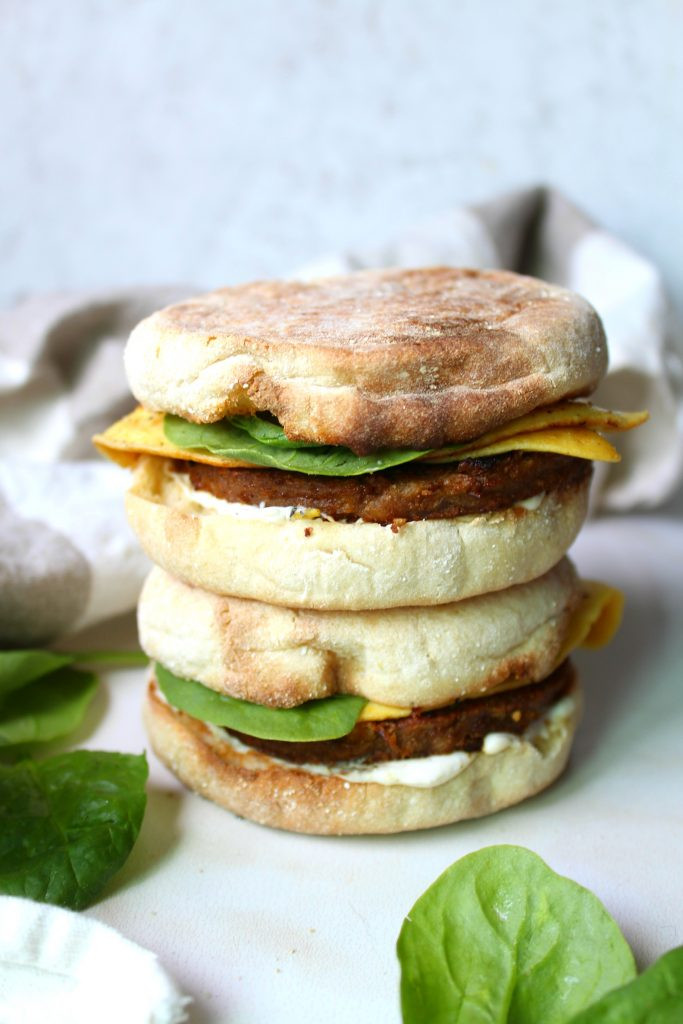 Vegan Breakfast Sandwich
 The Best Vegan Breakfast Sandwiches This Savory Vegan