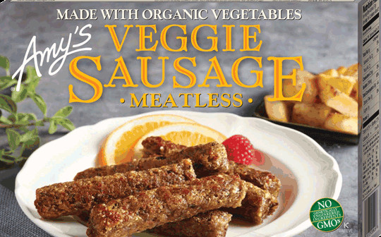 Vegan Breakfast Sausage
 Protein Packed Vegan Breakfast Sausage to Help You Rule