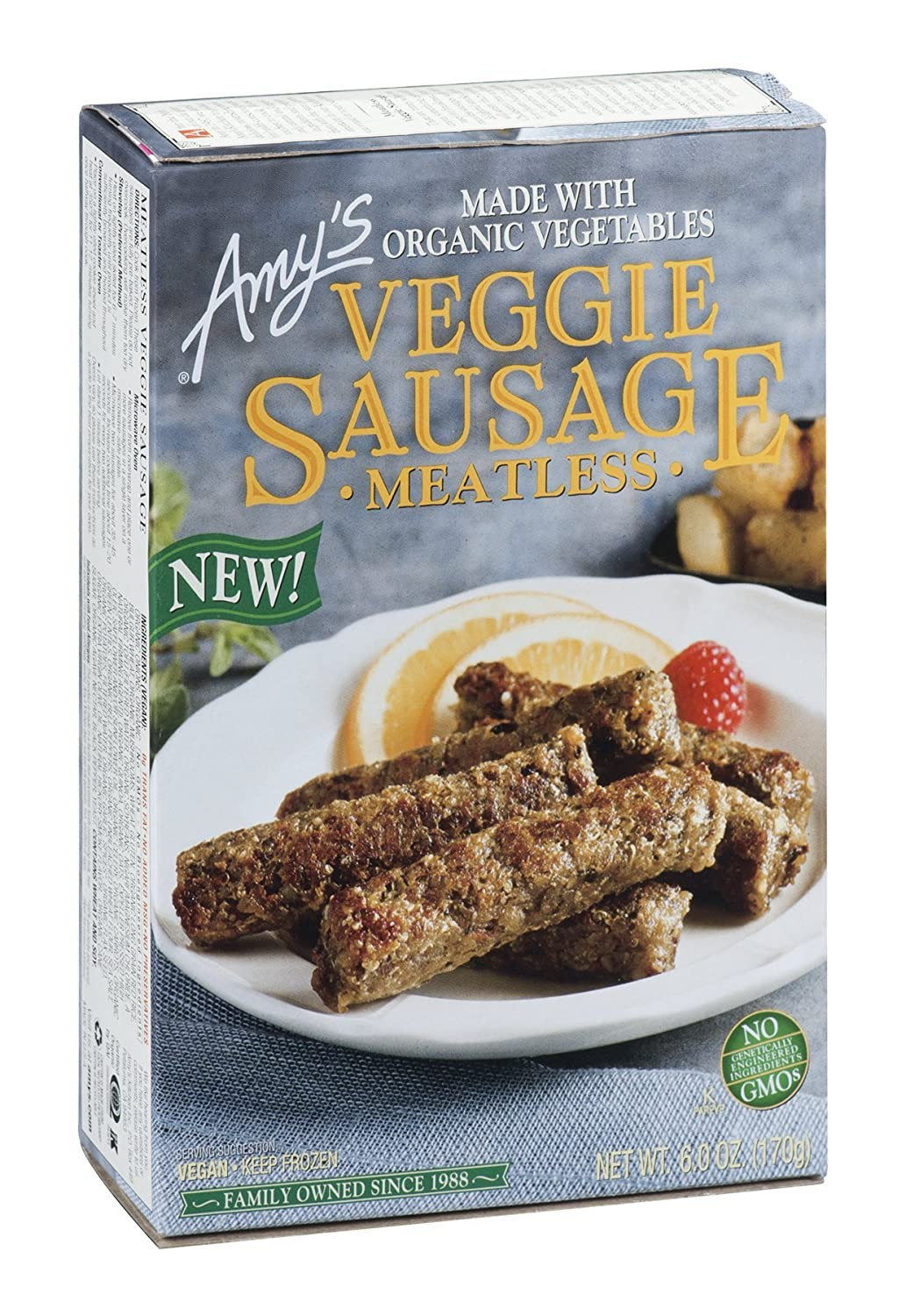 Vegan Breakfast Sausage
 21 Best Vegan Sausage Brands & Products Will Trick Your