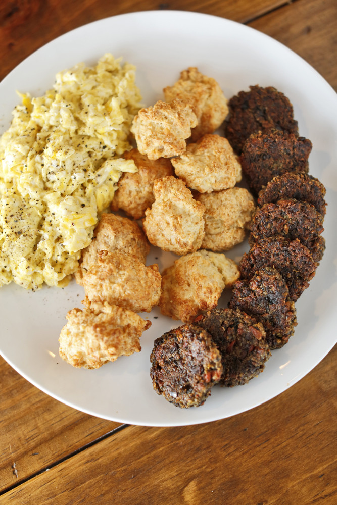 Vegan Breakfast Sausage Recipe
 The Chubby Ve arian Vegan Breakfast Sausage