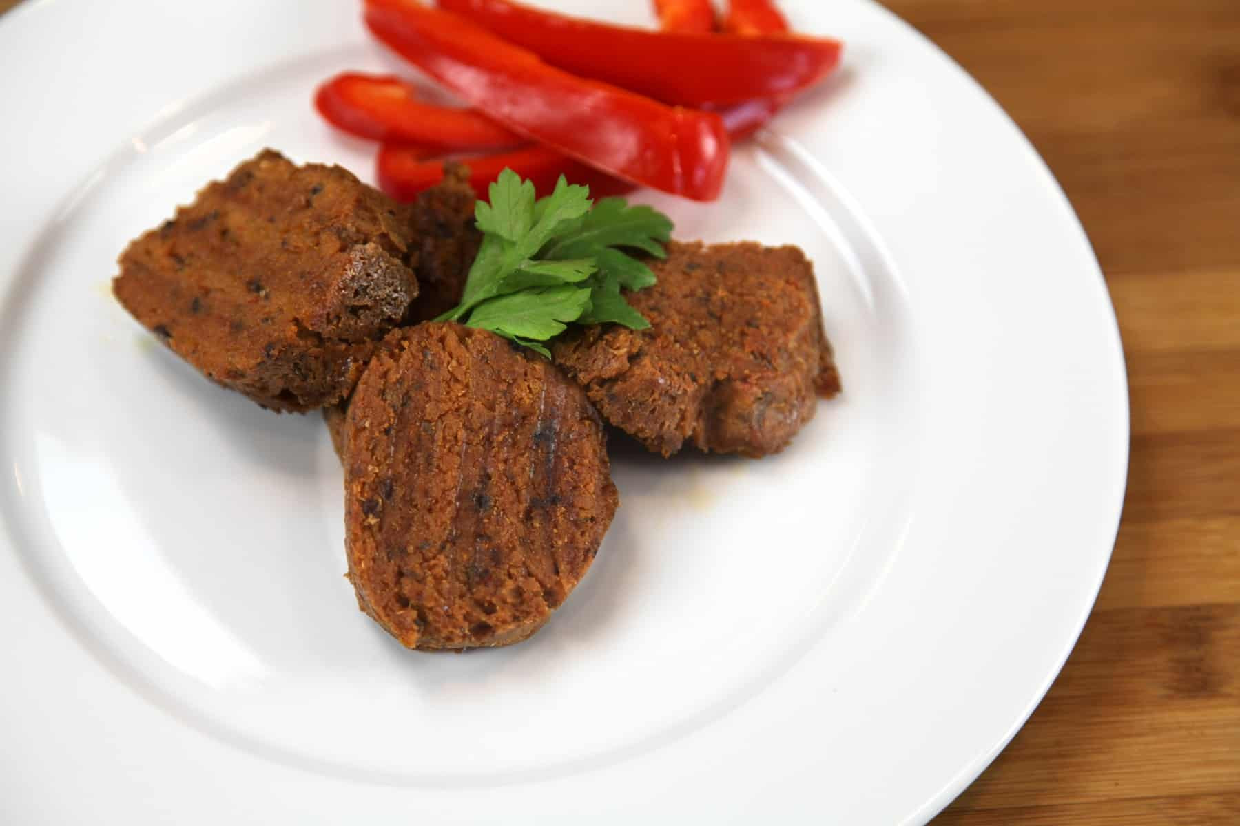 Vegan Breakfast Sausage Recipe
 Ve arian Breakfast Sausage Patty