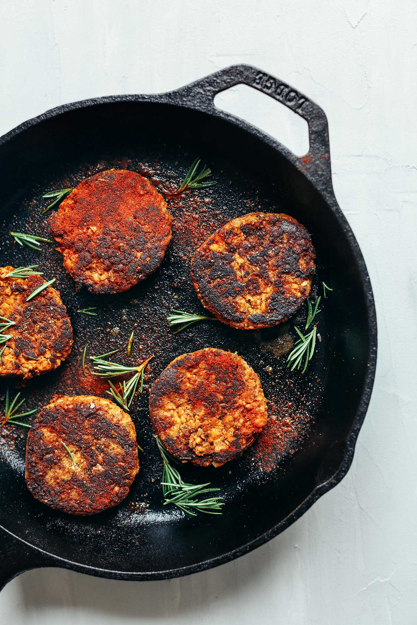 Vegan Breakfast Sausage Recipe
 Spicy Vegan Breakfast Sausage