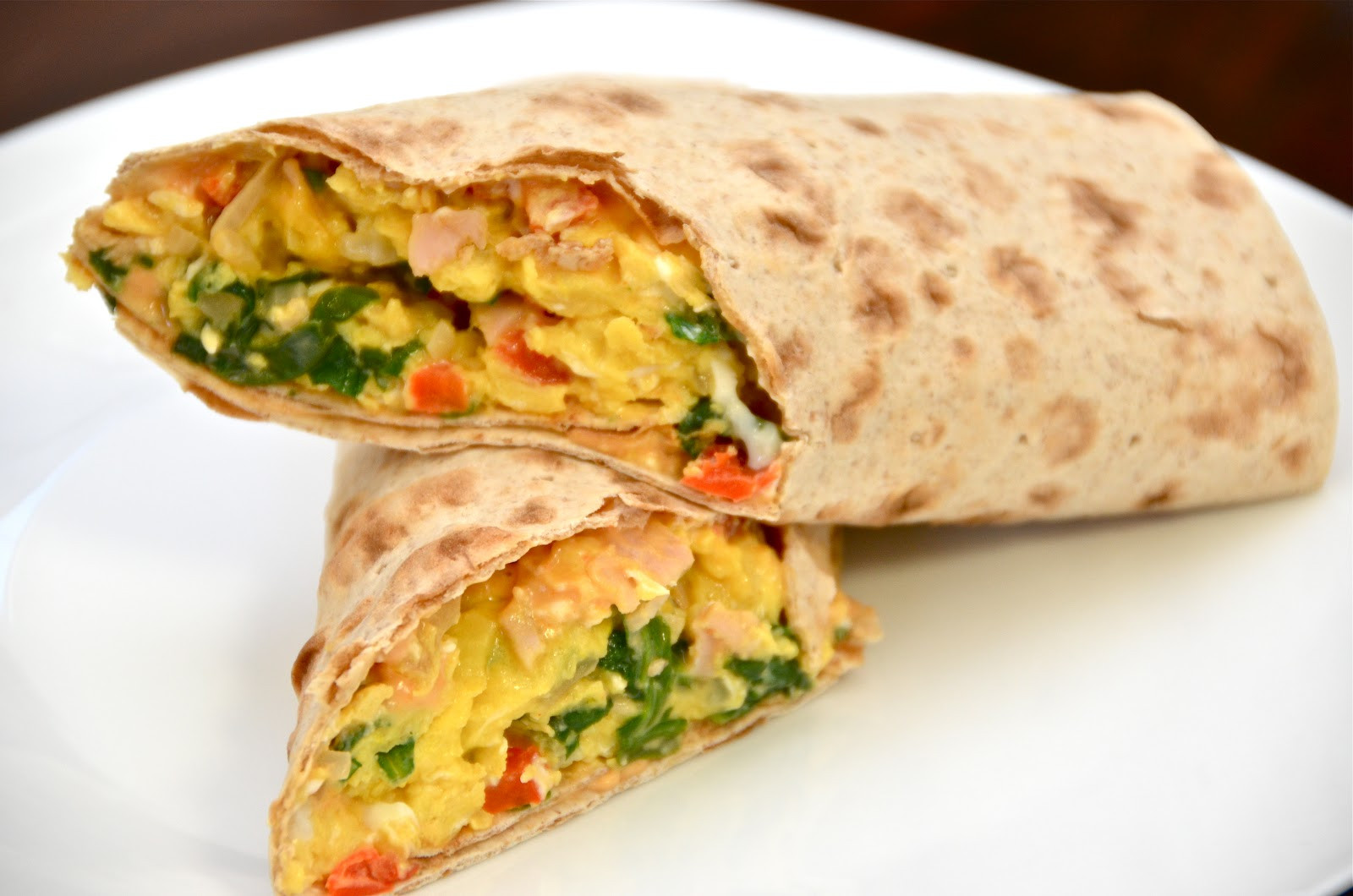 Vegan Breakfast Wrap
 Jordy s Cooking VEGETARIAN BREAKFAST WRAPS RECIPE