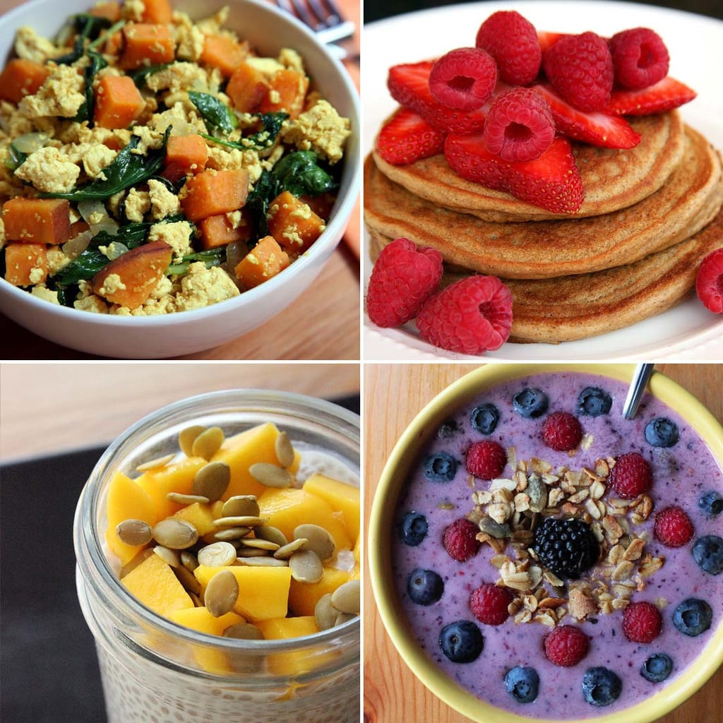 Vegan Fitness Breakfast
 Vegan Breakfast Recipes