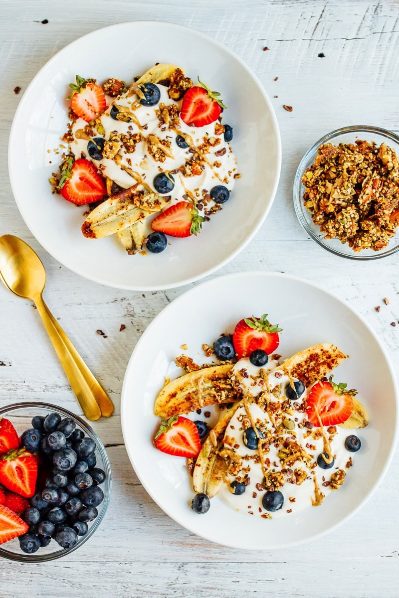 Vegan Fitness Breakfast
 Healthy Vegan Breakfast Ideas Fit Foo Finds