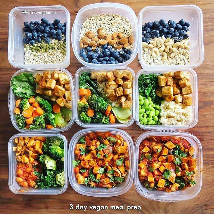 Vegan Fitness Meals
 593 best Meal Prep images on Pinterest