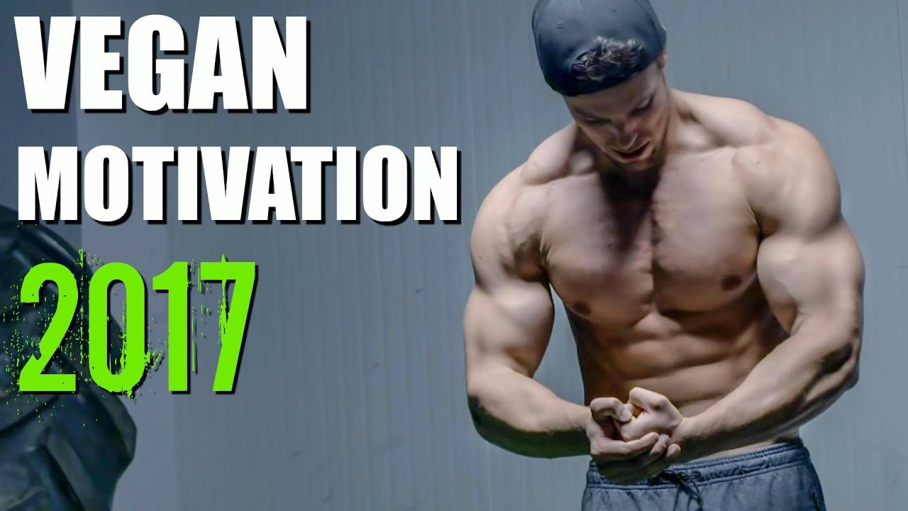 Vegan Fitness Motivation
 VEGAN BODYBUILDING & FITNESS MOTIVATION 2017