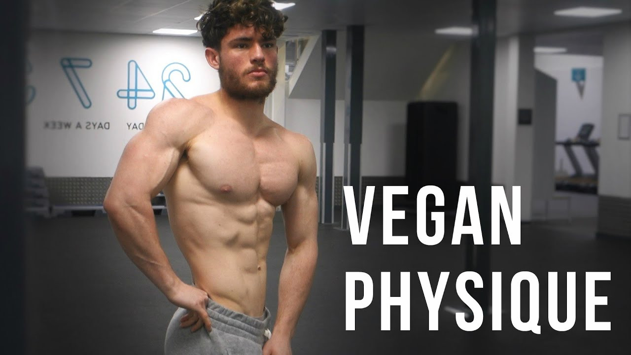 Vegan Fitness Motivation
 Vegan Physique 2016