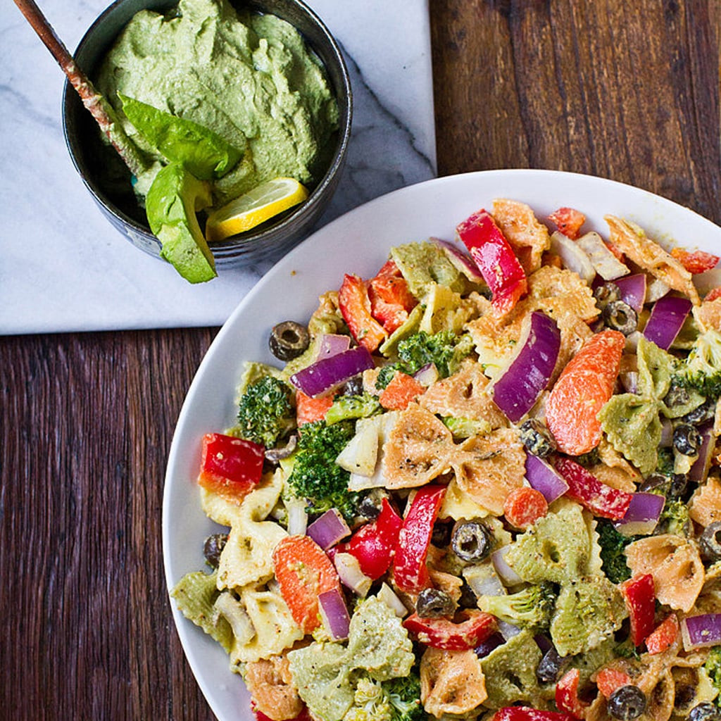 Vegan Fitness Recipes
 Healthy Vegan Pasta Recipes
