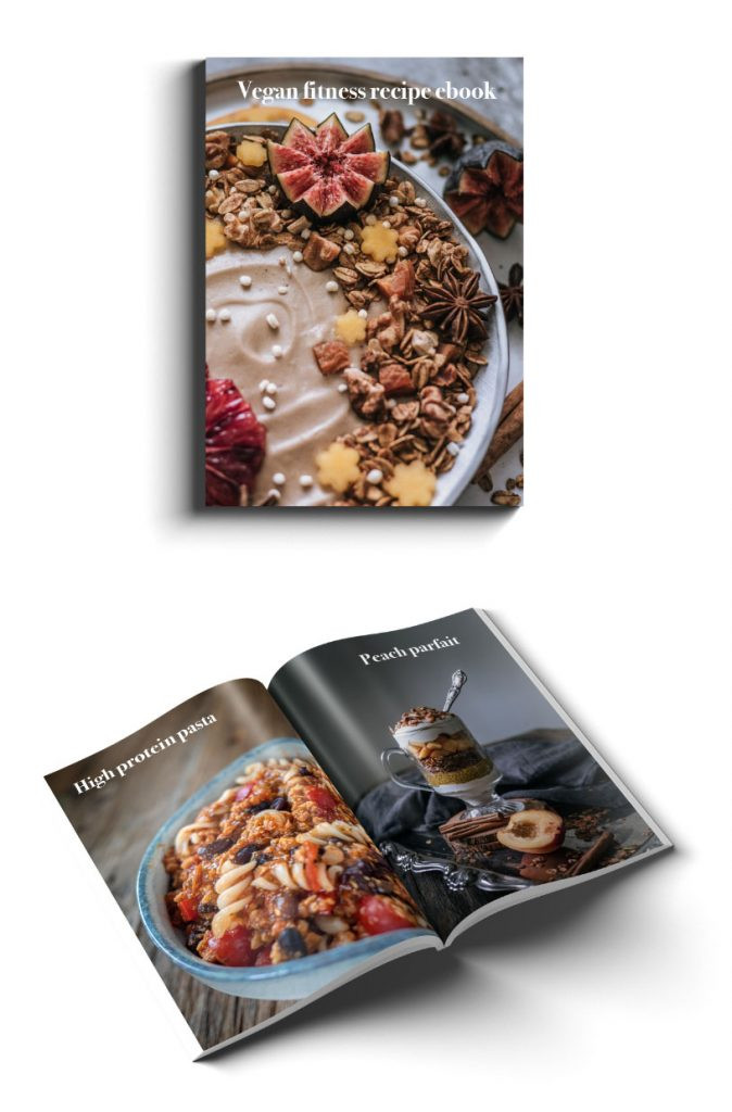 Vegan Fitness Recipes
 Vegan fitness recipe ebook Joey s plate