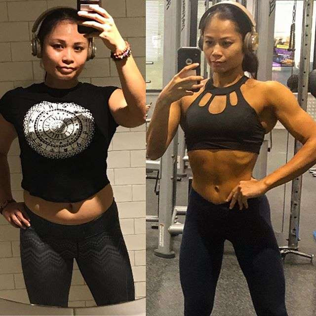 Vegan Fitness Transformation
 No beef Vegan bodybuilder proves you don’t need meat to