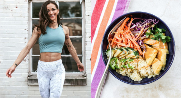 Vegan Fitness Women
 10 Best Vegan Female Bodybuilders To Follow Instagram