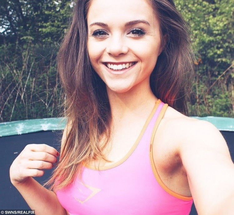 Vegan Fitness Women
 Fitness blogger crowned the country’s hottest vegan woman