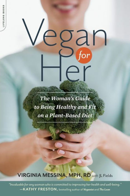 Vegan Fitness Women Plant Based
 Vegan for Her The Woman s Guide to Being Healthy and Fit