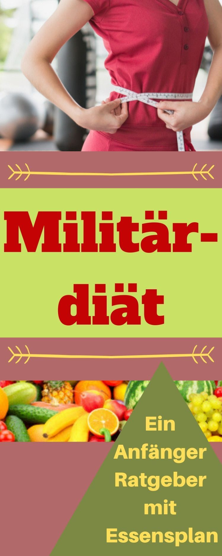Vegan Plan Deutsch
 abnehmen mit der Militär Diät Militär Diät vegan Militär