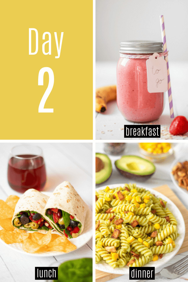 Vegan Plan For Beginners
 Easy 7 day Vegan Meal Plan for Beginners in 2020