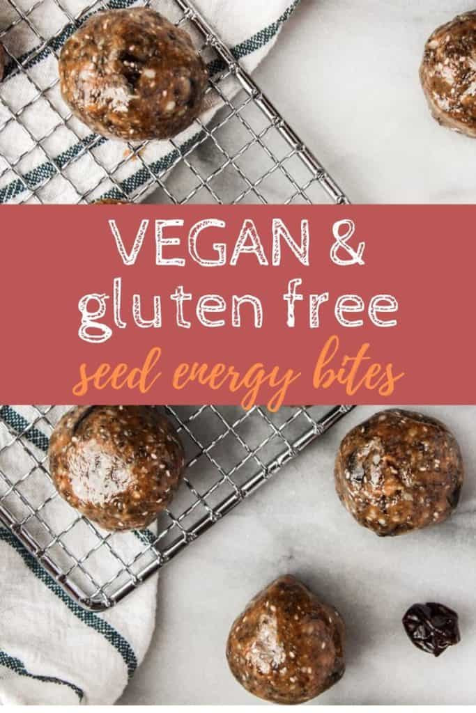 Vegan Protein Bites
 No Bake Vegan Protein Bites Gluten Free Energy Balls