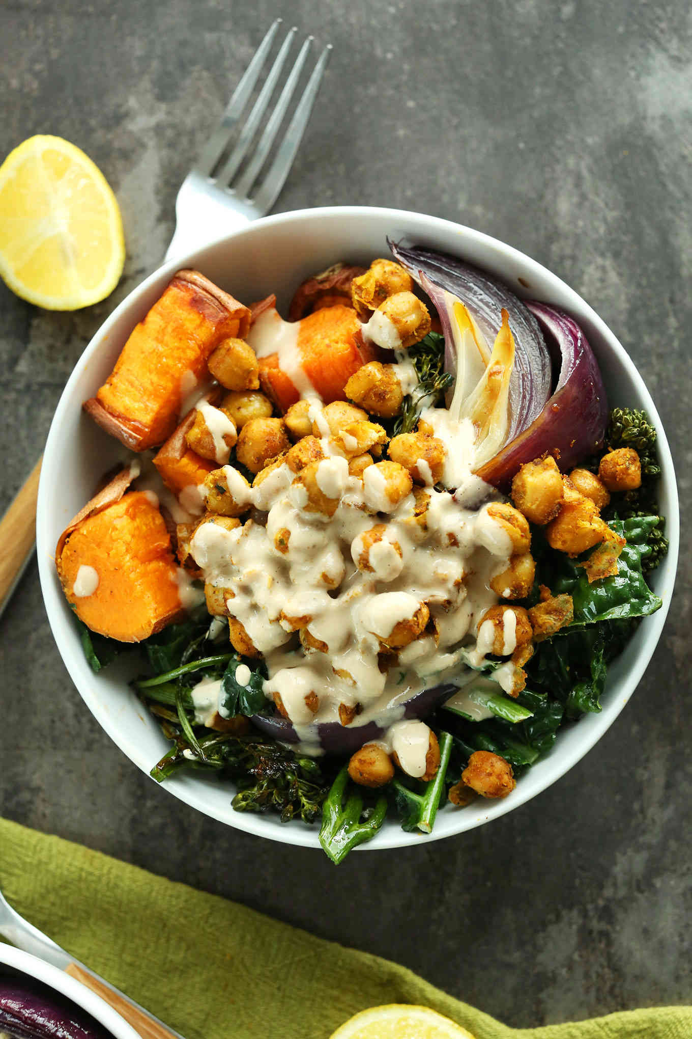 Vegan Protein Bowls
 50 Vegan Bowl Recipes