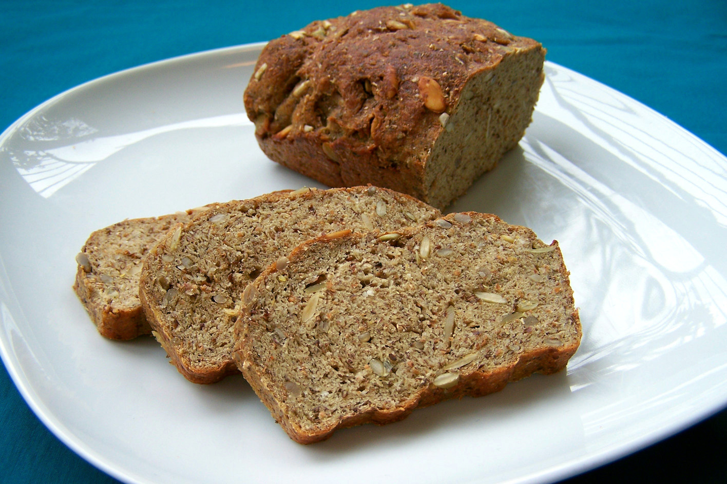Vegan Protein Bread
 Protein Bread Facts Health Benefits and Nutritional Value