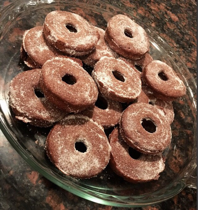 Vegan Protein Donuts
 Quick and Easy Protein Donuts – Vegan Fit Vegan Fueled